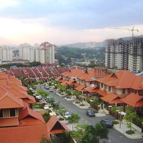 Taman Tun Dr Ismail